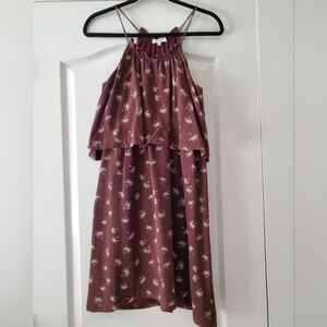 Madewell Women's Pullover Casual Sundress